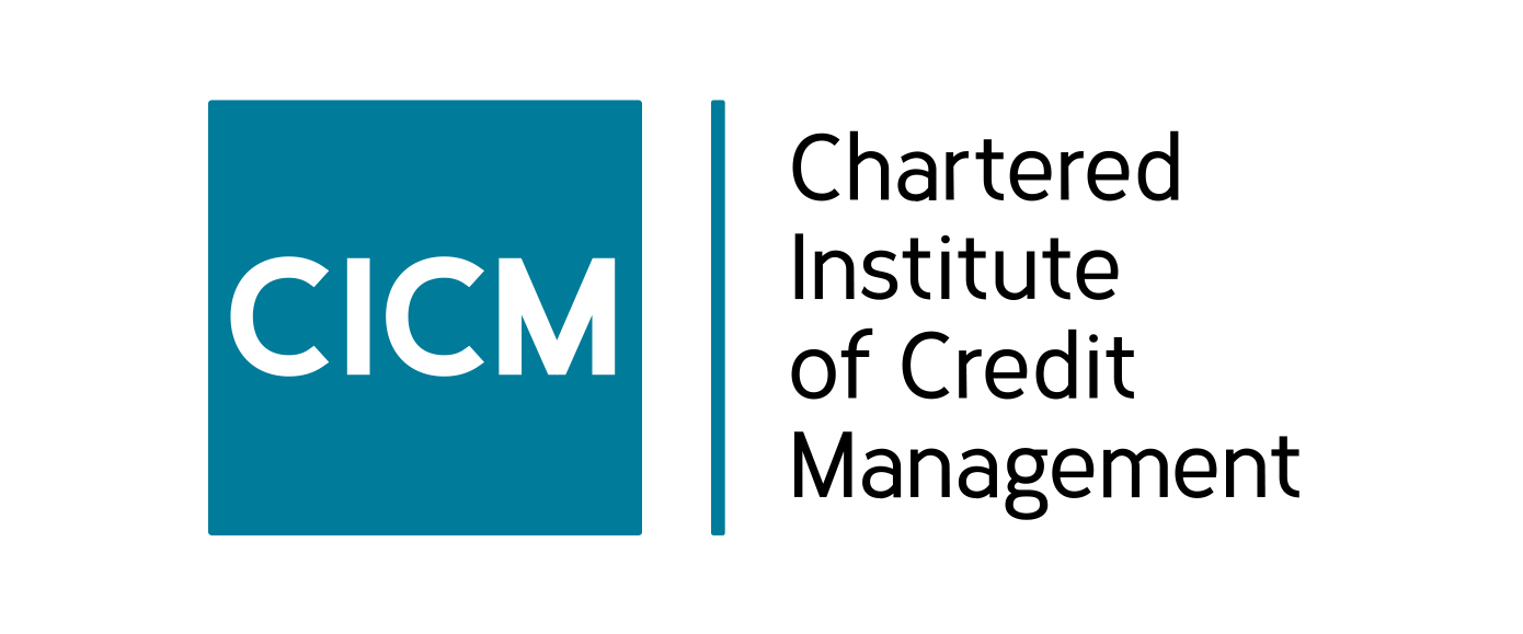 Chartered Institute of Credit Management logo