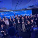 Celebrating Success at the CEE Business Services Awards